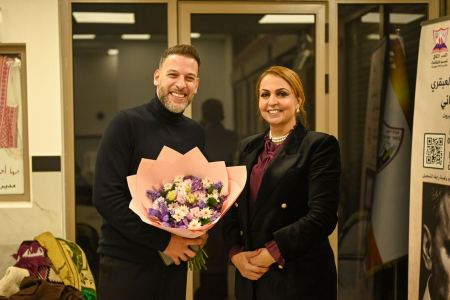 نجاح استثنائي وأخاذ لمهرجان "من كفر قرع الى دمشق" وكونسيرت “مرايا” في القصر الثقافي القرعاوي